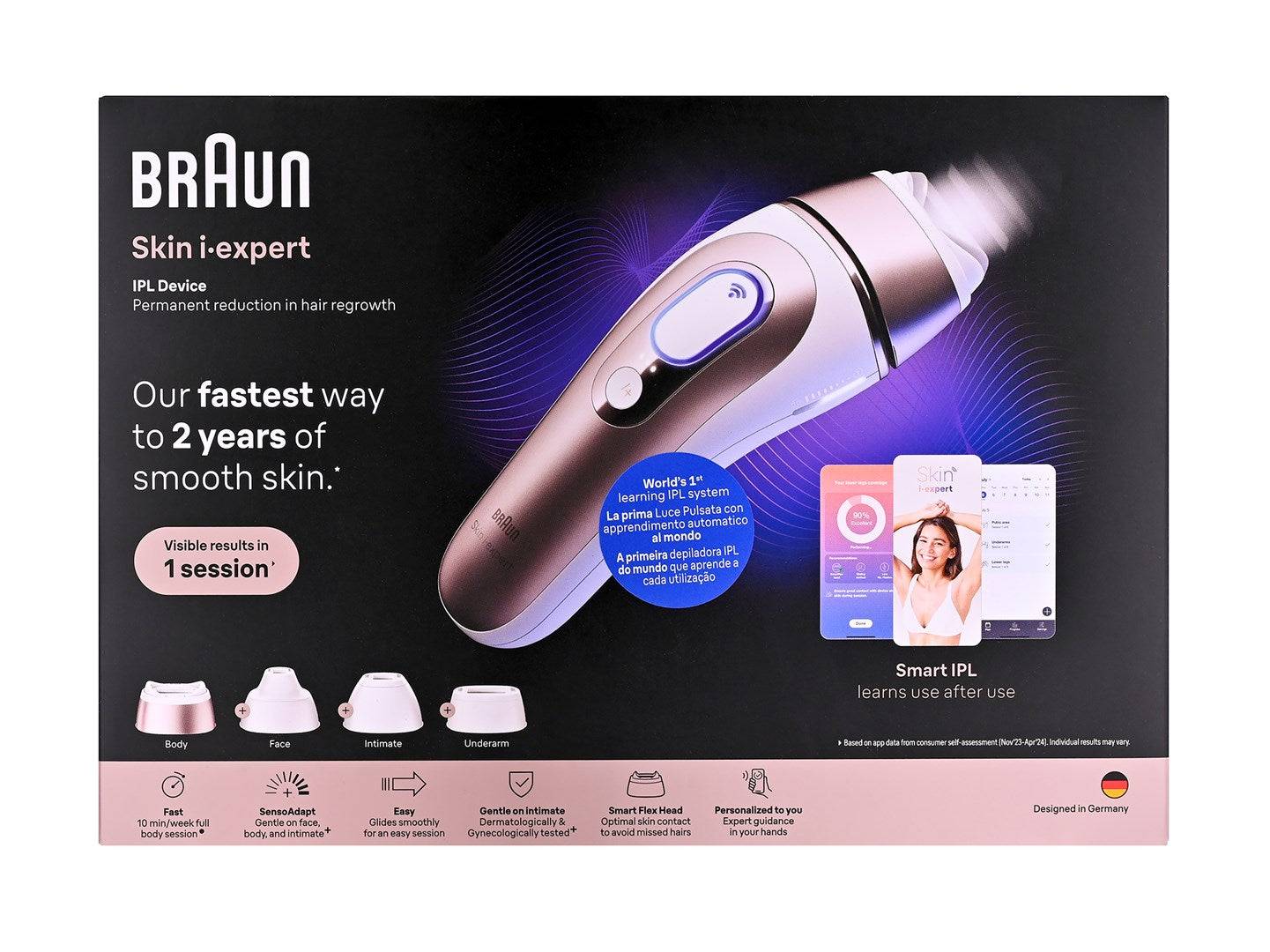 Braun Epilator PL7432-1