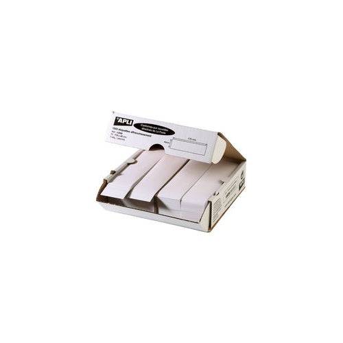 agipa Frankeringslabels 170 x 45 mm Wit 1 stuk-0