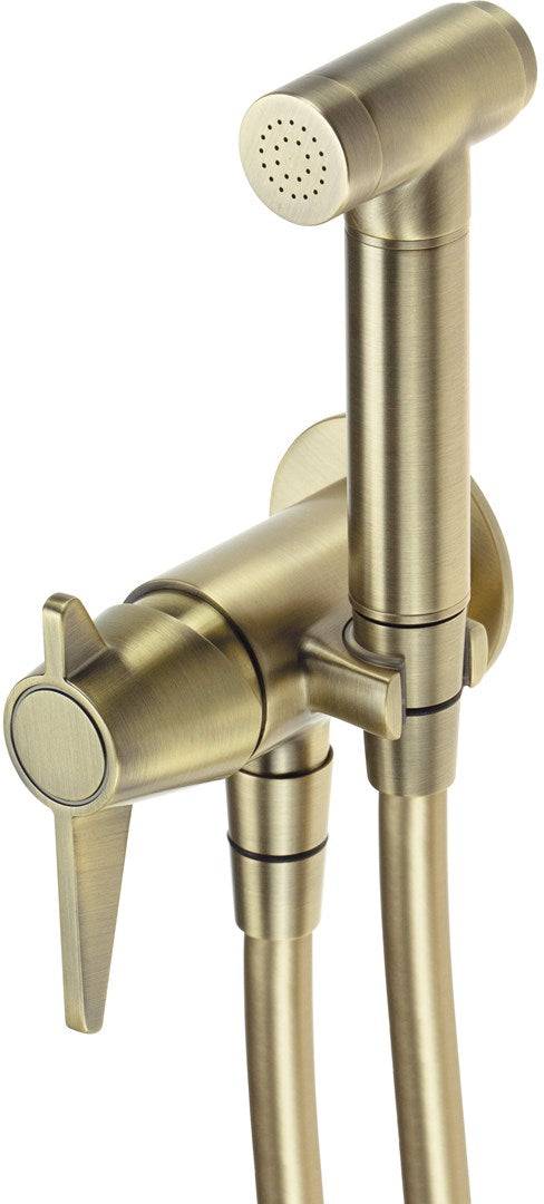 Deante Inbouw Bidetkraan met Bidetta Handset Messing-0