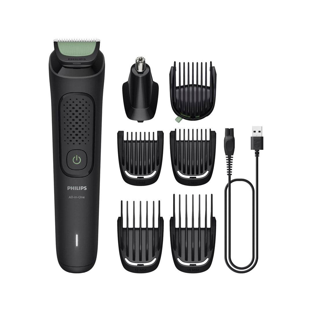 Philips All-in-One Trimmer 3000 Series MG3930/15 7-in-1 Haartrimmer-0