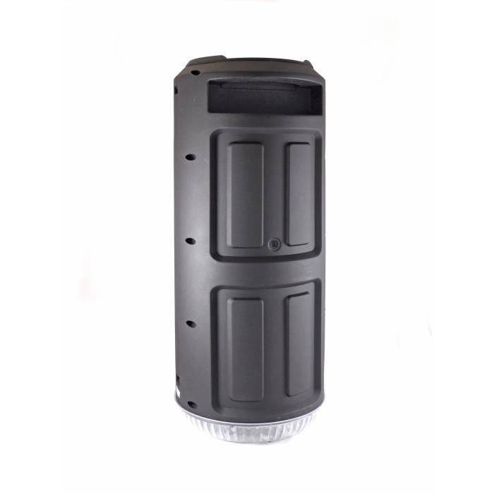 INOVALLEY Karaoke Speaker - KA03-XXL - 450W - Bluetooth V5.0-4