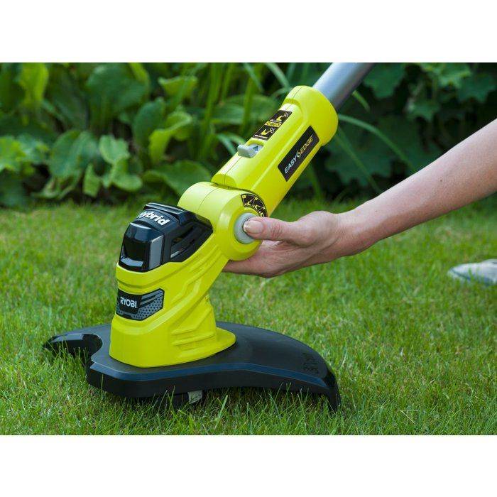 RYOBI 18V HYBRID Grastrimmer - 1 x 2.5Ah Accu - RLT1831H25F-1