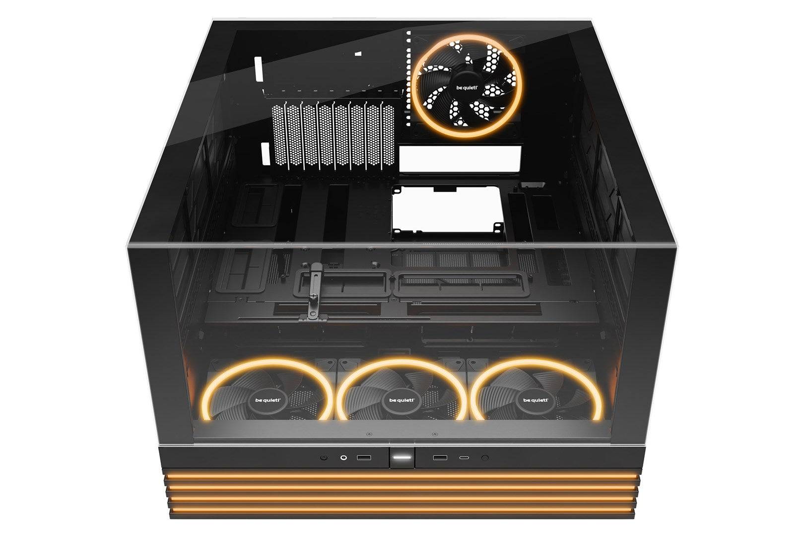 be quiet! LIGHT BASE 900 FX - Zwarte Full Tower - ARGB Verlichting-2