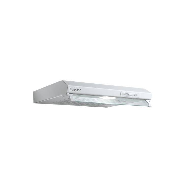OCEANIC Afzuigkap - 60 cm - Wit - OCEAHT205W-0