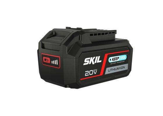 Skil BR1E3104AA Accu/Oplader voor Draadloos Gereedschap - 20 V, 4 Ah-0