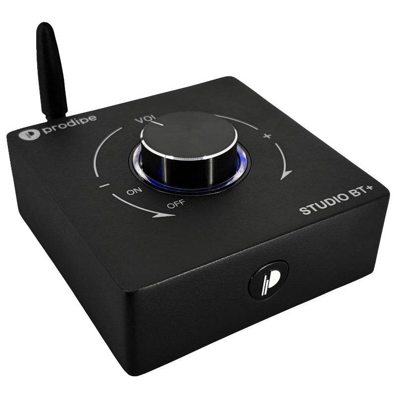PRODIPE Studio BT+ Bluetooth Audio-interface 5.3 Geluidsysteem Versterker-0