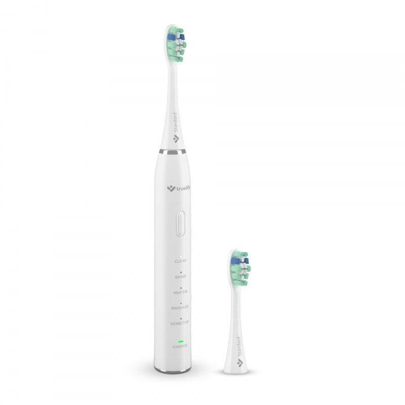 truelife SonicBrush Clean30 Witte Oscillerende Tandenborstel 5 Modi-0