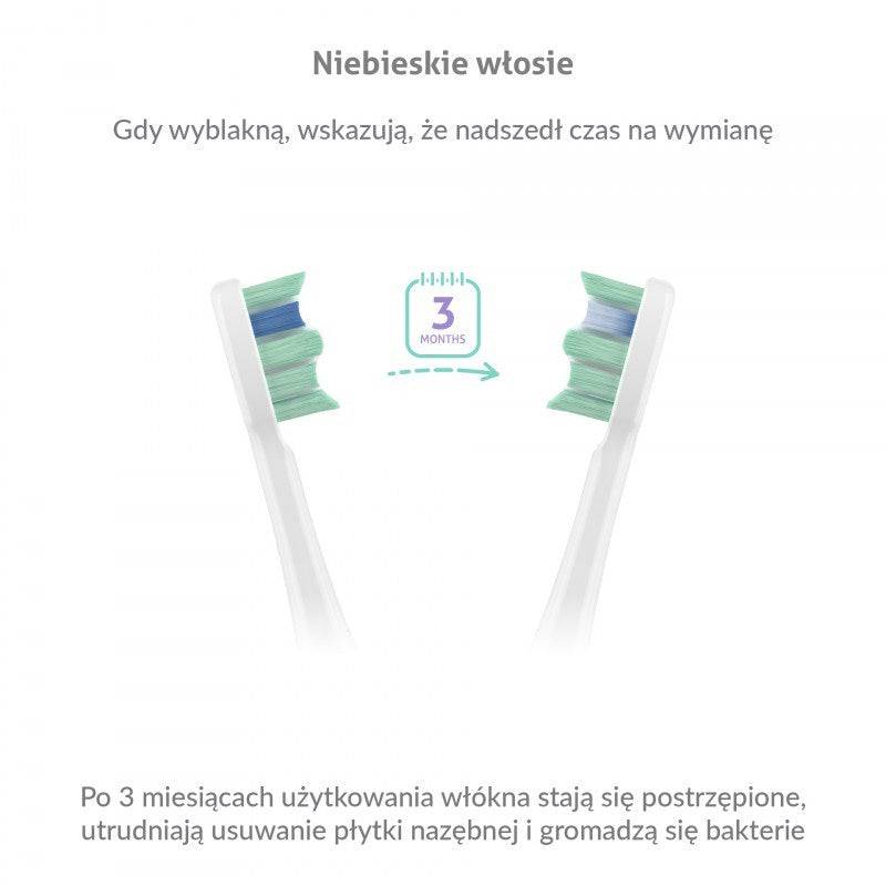 truelife SonicBrush Clean30 Witte Oscillerende Tandenborstel 5 Modi-4