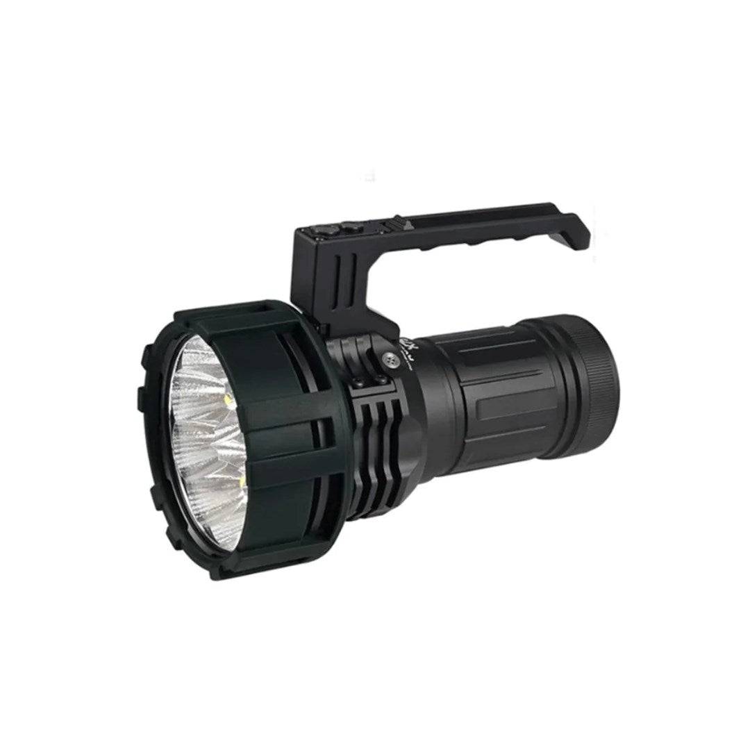 AceBeam X75 Handlamp 67000 lm 1992 g 195 mm x 119 mm x 217 mm Model X75 XHP 70.3 BLACK-0
