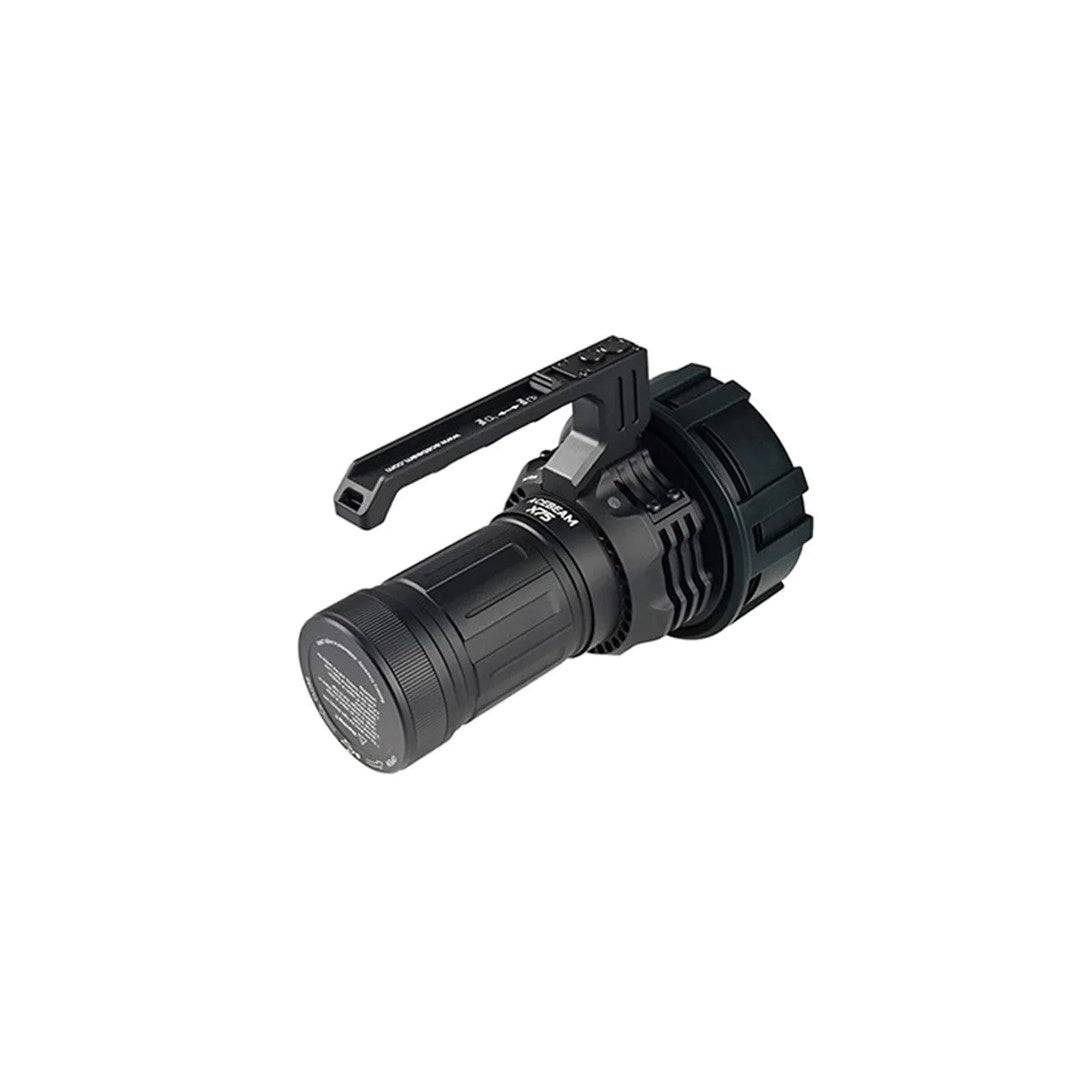 AceBeam X75 Handlamp 67000 lm 1992 g 195 mm x 119 mm x 217 mm Model X75 XHP 70.3 BLACK-1