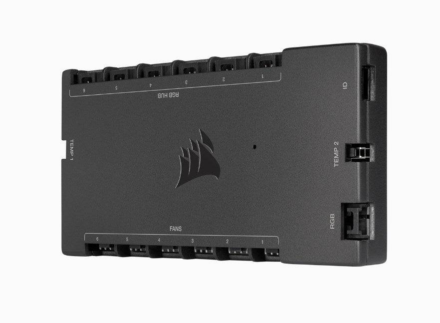 CORSAIR iCUE COMMANDER CORE XT - Fan LED Controller-2