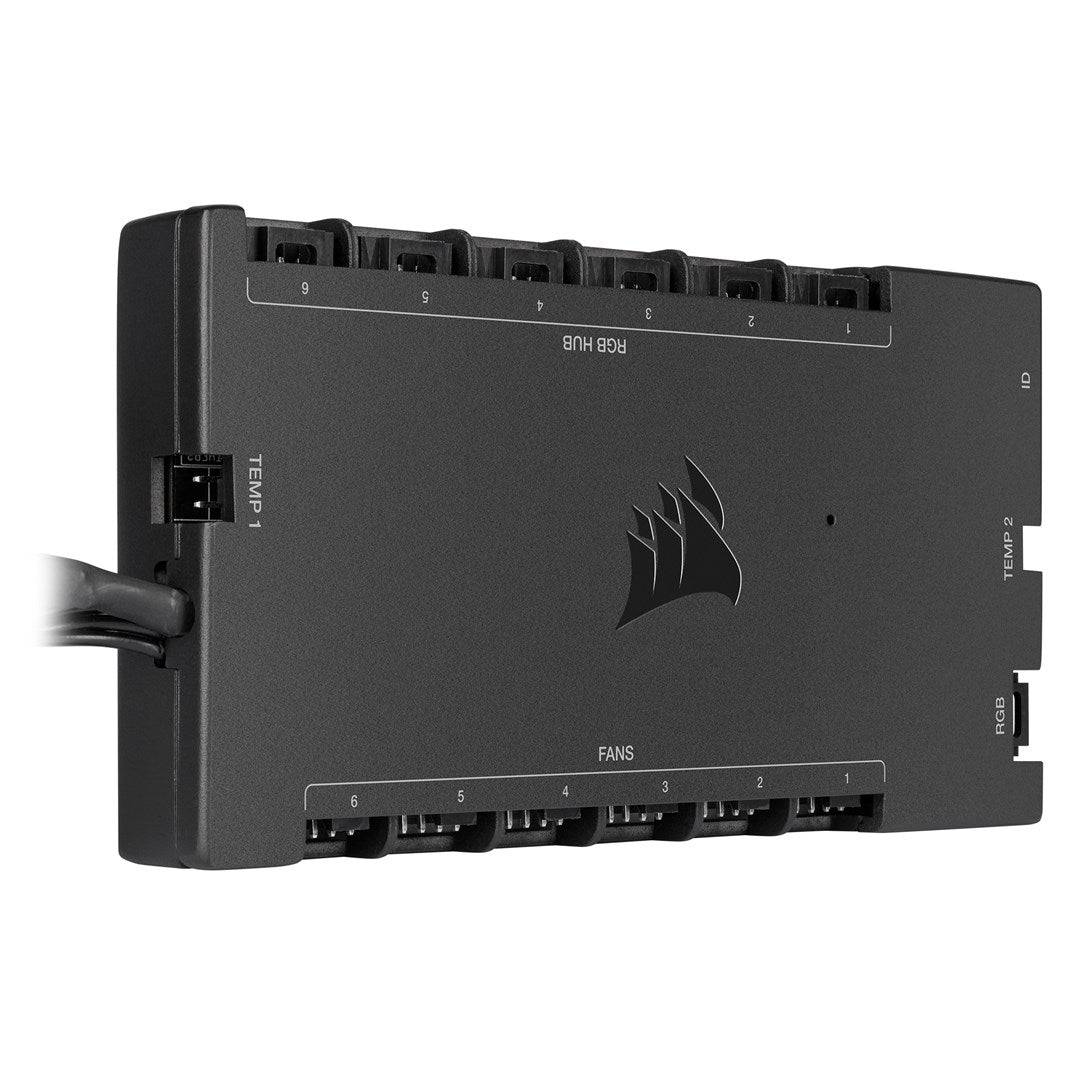 CORSAIR iCUE COMMANDER CORE XT - Fan LED Controller-3