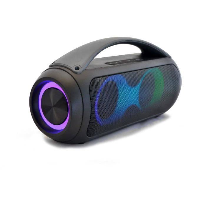 INOVALLEY SETGHETTO Karaoke Speaker - Bluetooth - Verlicht-1