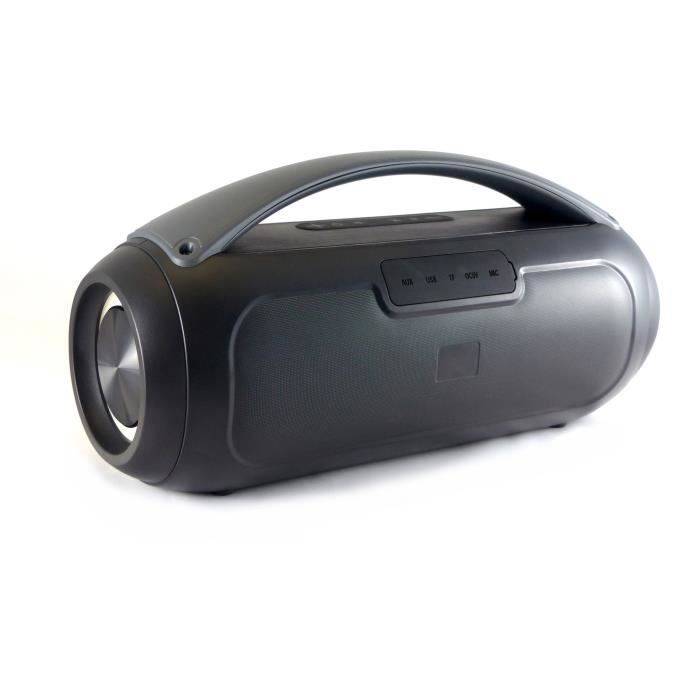 INOVALLEY SETGHETTO Karaoke Speaker - Bluetooth - Verlicht-3