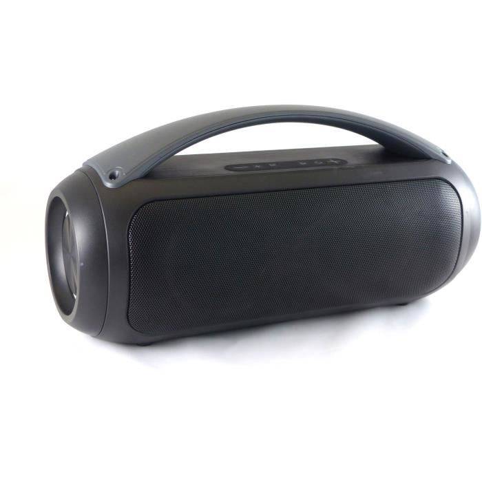 INOVALLEY SETGHETTO Karaoke Speaker - Bluetooth - Verlicht-4