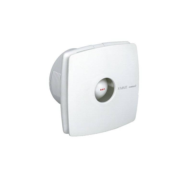 Cata Ventilator CATAX-MART 12 T - 1502 g, 190 m³/h Luchtstroom, Timer, Model 01021039-0