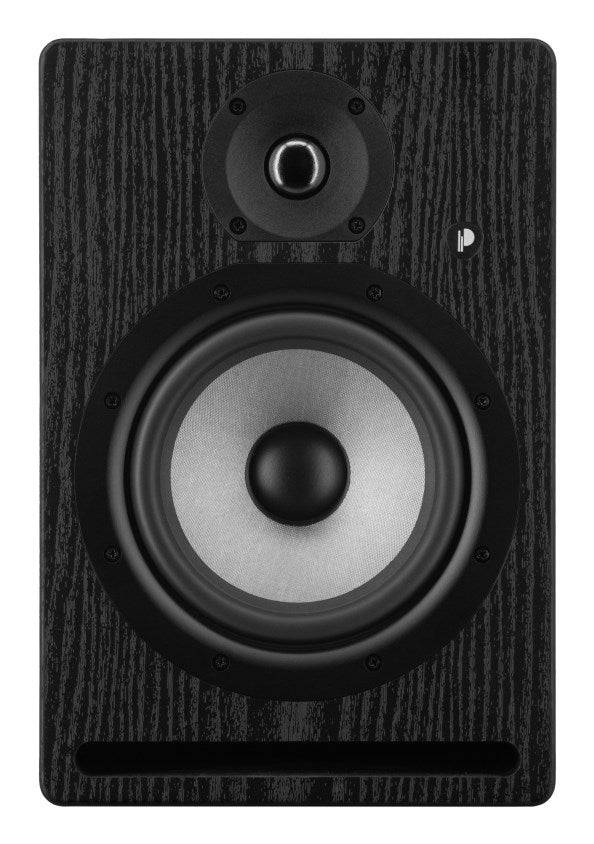 PRODIPE Pro7 V4 2-Weg Zwart Bedraad 100W Geluidsysteem-0
