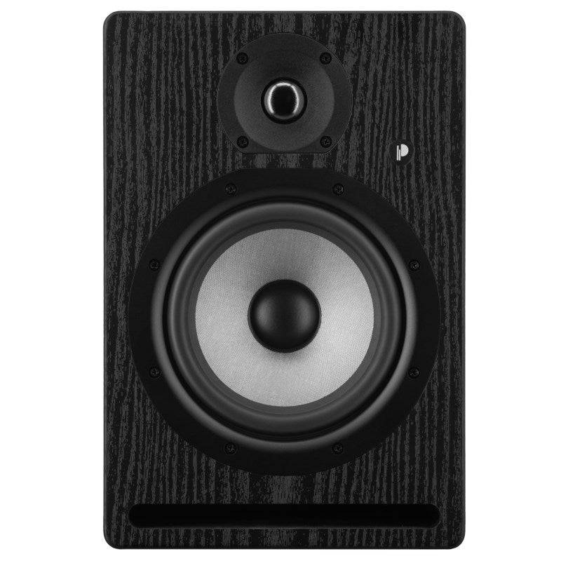 PRODIPE Pro7 V4 2-Weg Zwart Bedraad 100W Geluidsysteem-4