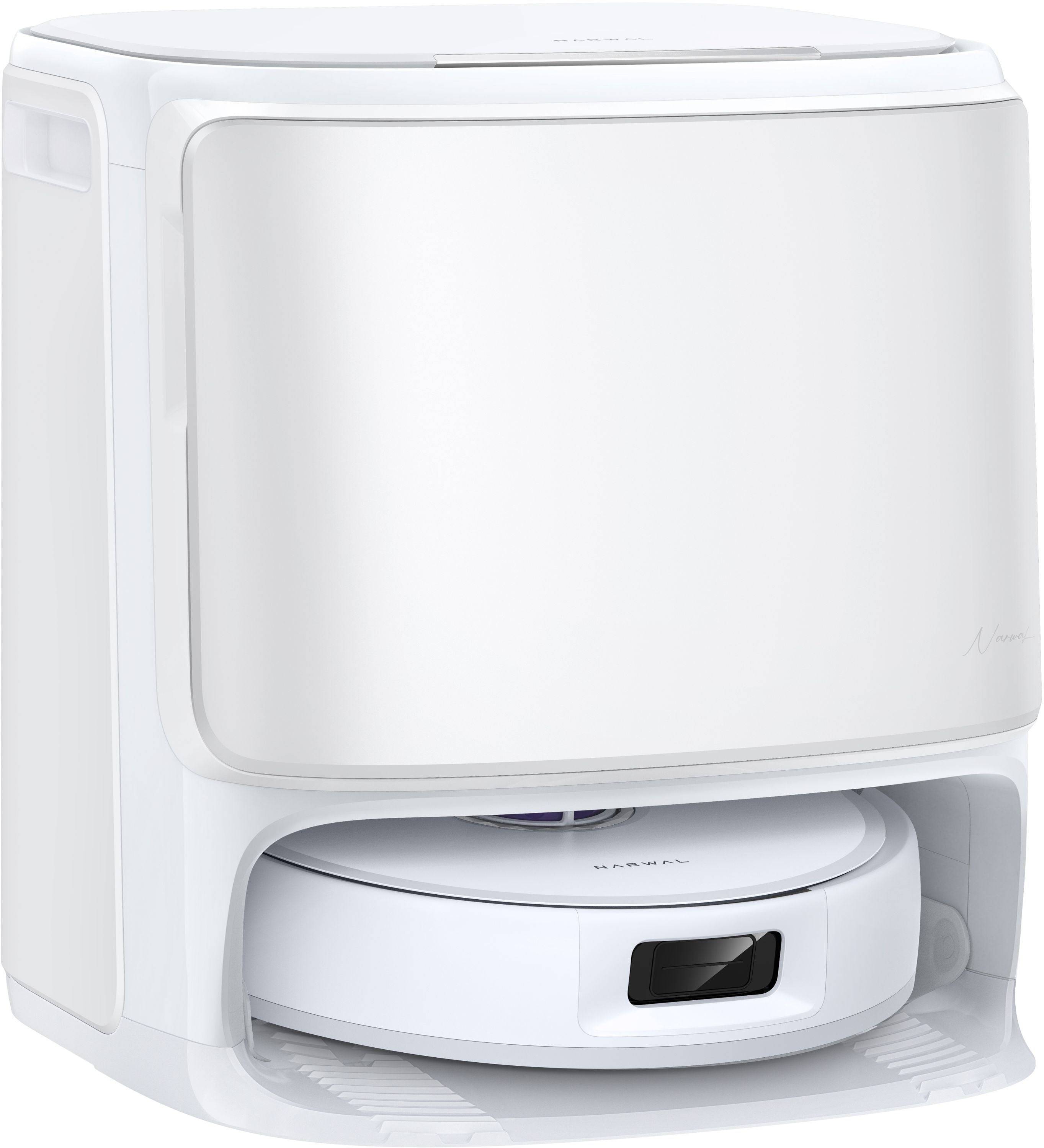 NARWAL Freo X10 Pro - Robotstofzuiger en Mop - 11.000 Pa - Dubbel Luchtstroom Anti-Knoop - Zelfreinigend en Drogen-1