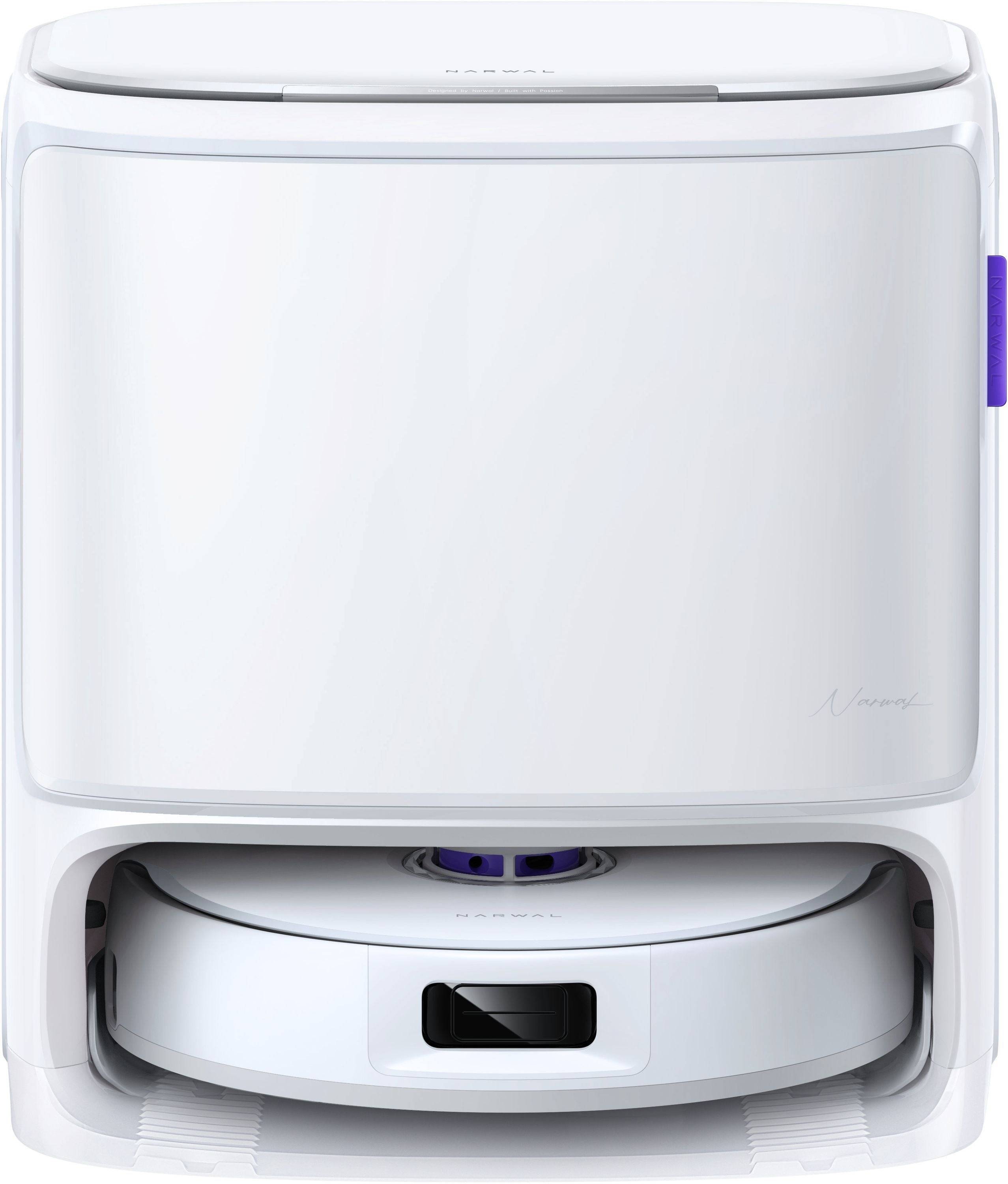 NARWAL Freo X10 Pro - Robotstofzuiger en Mop - 11.000 Pa - Dubbel Luchtstroom Anti-Knoop - Zelfreinigend en Drogen-2