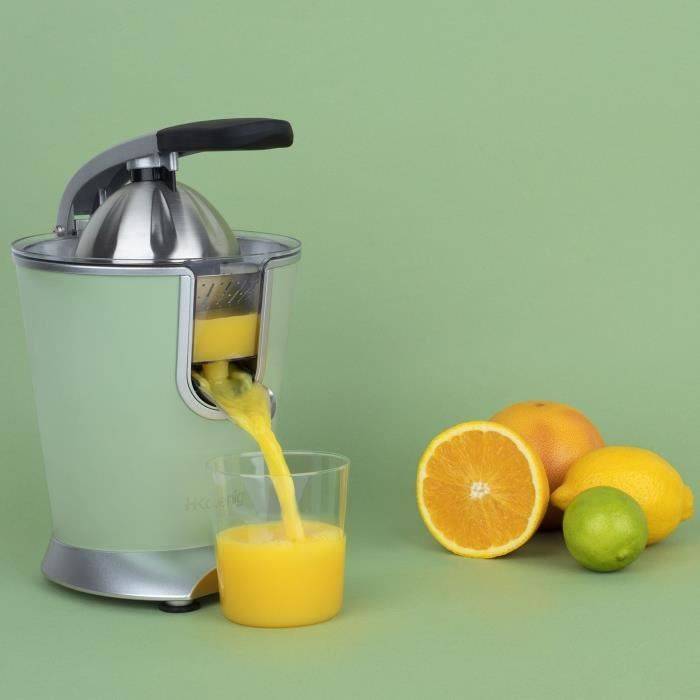 H.Koenig Citruspers - AGR88 - 160 W - RVS-2