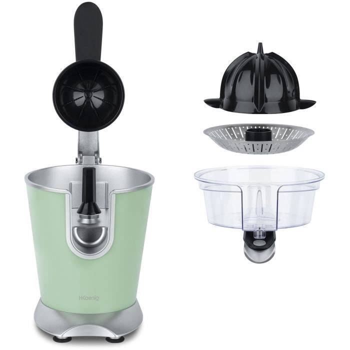 H.Koenig Citruspers - AGR88 - 160 W - RVS-3