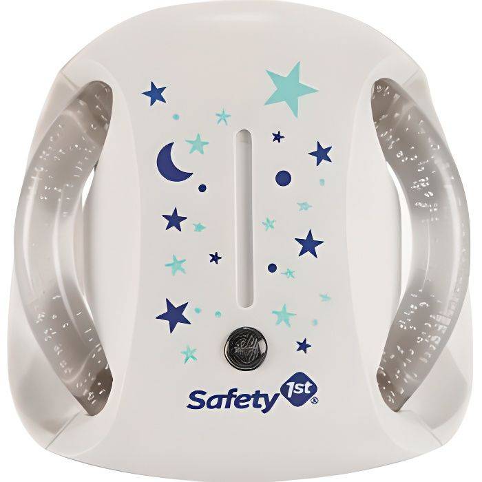 SAFETY 1ST - Automatische Nachtlamp - Ster en Maan-0