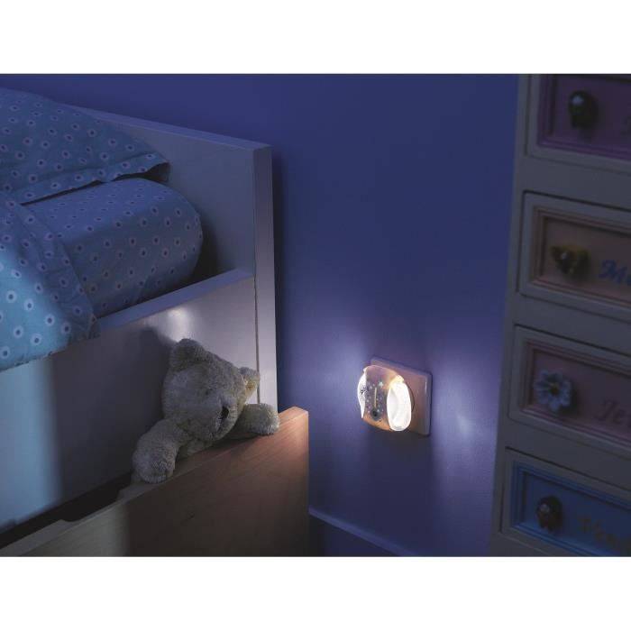 SAFETY 1ST - Automatische Nachtlamp - Ster en Maan-1