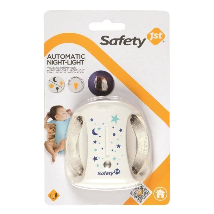 SAFETY 1ST - Automatische Nachtlamp - Ster en Maan-2