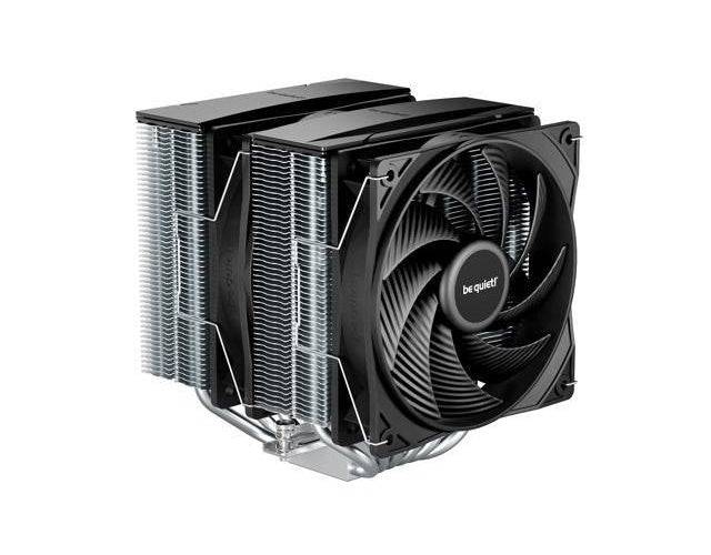 Be Quiet! Pure Rock PRO 3 CPU Koeler voor Intel en AMD (BK041)-0
