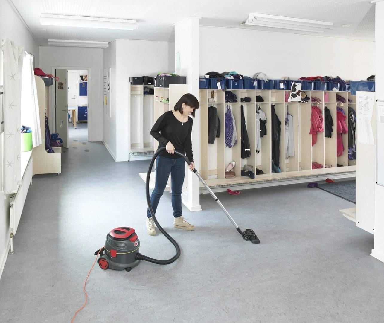 VIPER 50000510 Kantoorstofzuiger 880 W 8 L Stofcapaciteit 65 dB Geluidsniveau-3