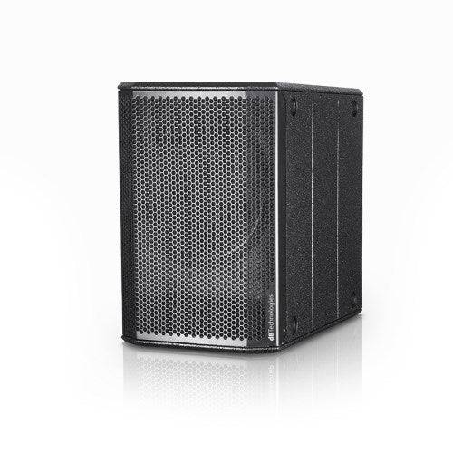 dB Technologies SUB612 Actieve Subwoofer Zwart-0