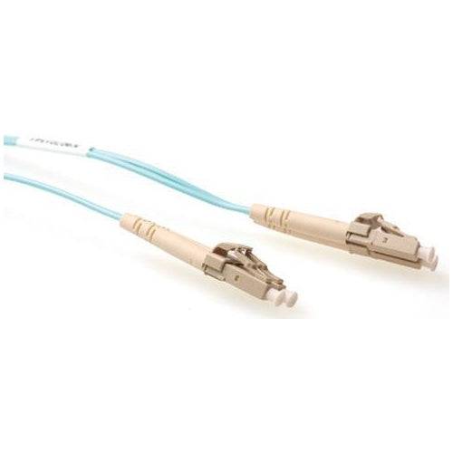 ACT 20 m LSZH Multimode Glasvezel Patchkabel - Duplex LC Connectoren - 50/125 OM4 RL9720-0