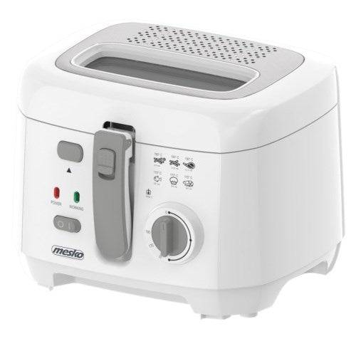 Mesko Frituurpan 2.5 L Compact Ontwerp 2590 g MS 4908 G-0