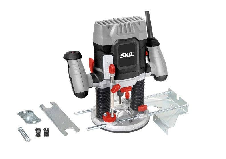 Skil Router F0151841AA Compact Ontwerp 255 g 110 mm Hoogte-0