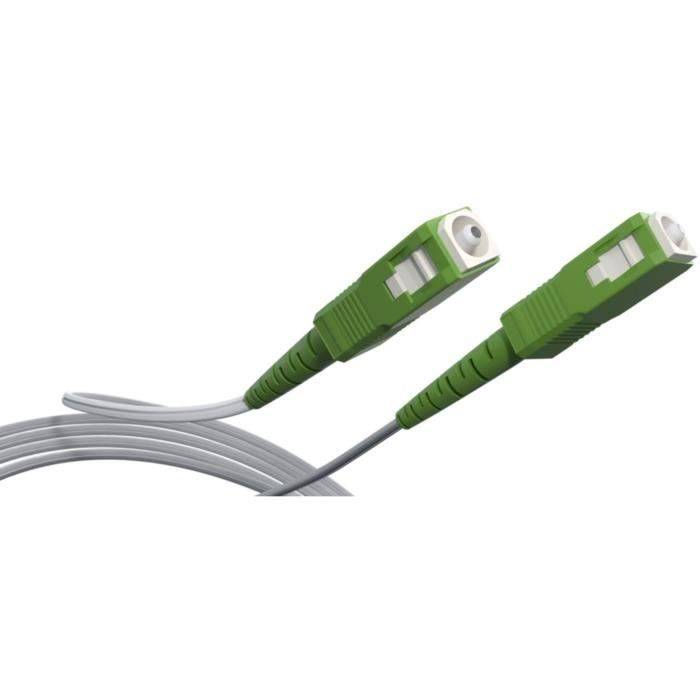 Linea Glasvezelkabel 20 m - Livebox, SFR box, Bbox-2