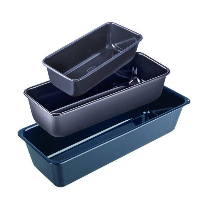 Dr. Oetker Set van 3 Taartvormen - 25,30 en 35 cm-0