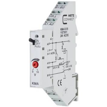 Metz Connect Analoge Encoder 24V AC/DC (max) (11073001)