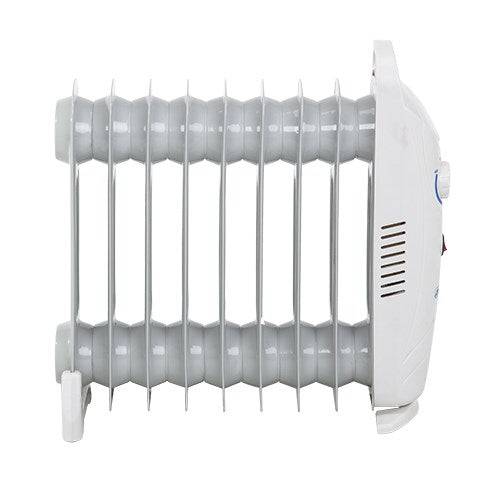 Mesko Oliegevulde Radiator 9 Vinnen-0