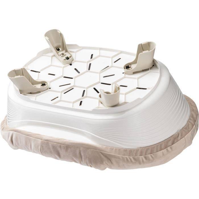FERPLAST Witte Kussenmand - Maat M - 64 x 48 x 25 cm-3