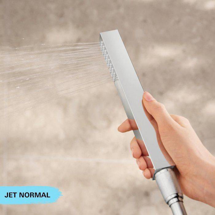 GROHE Vitalio Joy Cube Stick Handdouche - EcoJoy - DreamSpray - StarLight Chroom-4