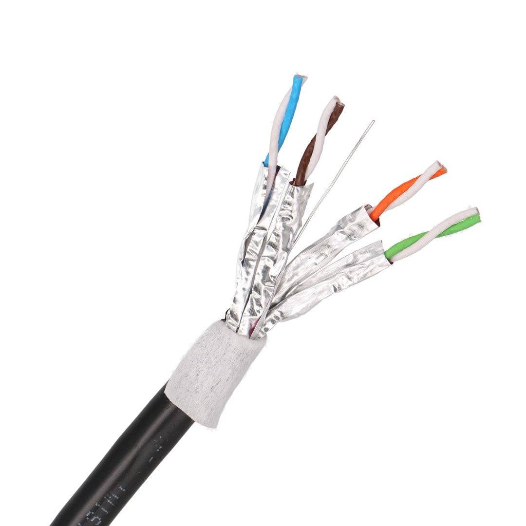 Extralink Netwerkkabel CAT6A FTP Buiten EX.96587-0