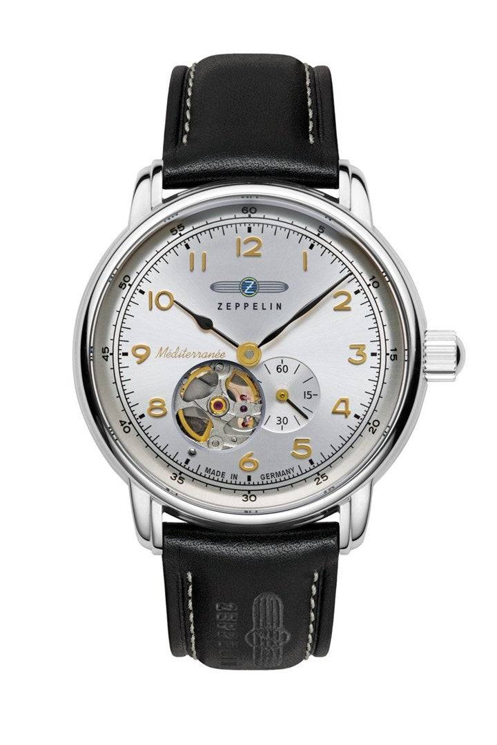 Zeppelin Sporthorloge Mediterranee 96661,40 mm-0
