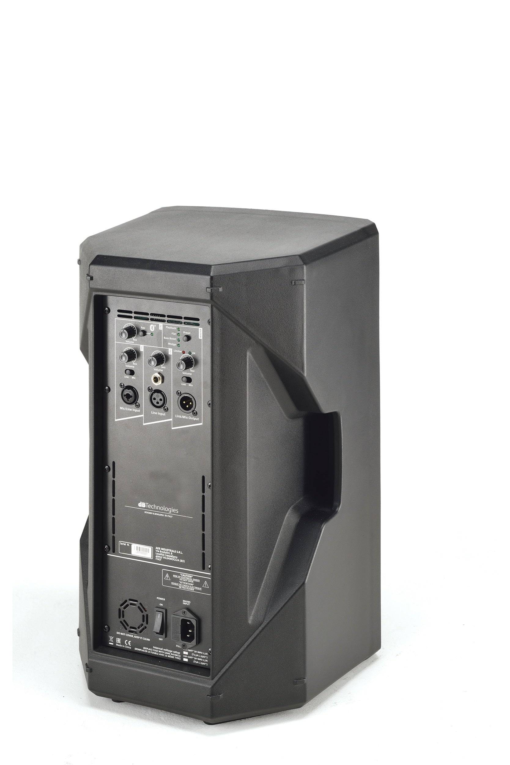 dBTechnologies KL 10 Actieve Luidspreker Kolom 10"-2
