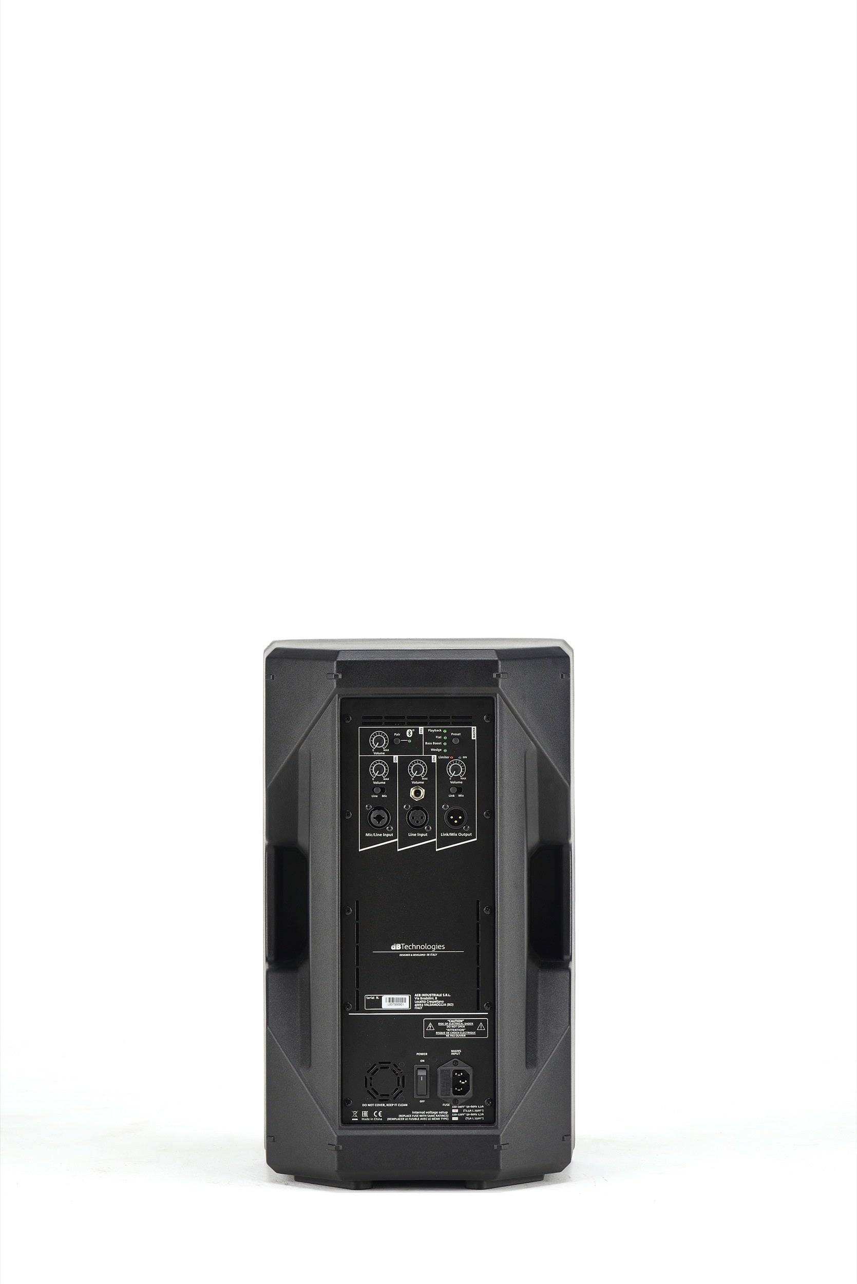dBTechnologies KL 10 Actieve Luidspreker Kolom 10"-3