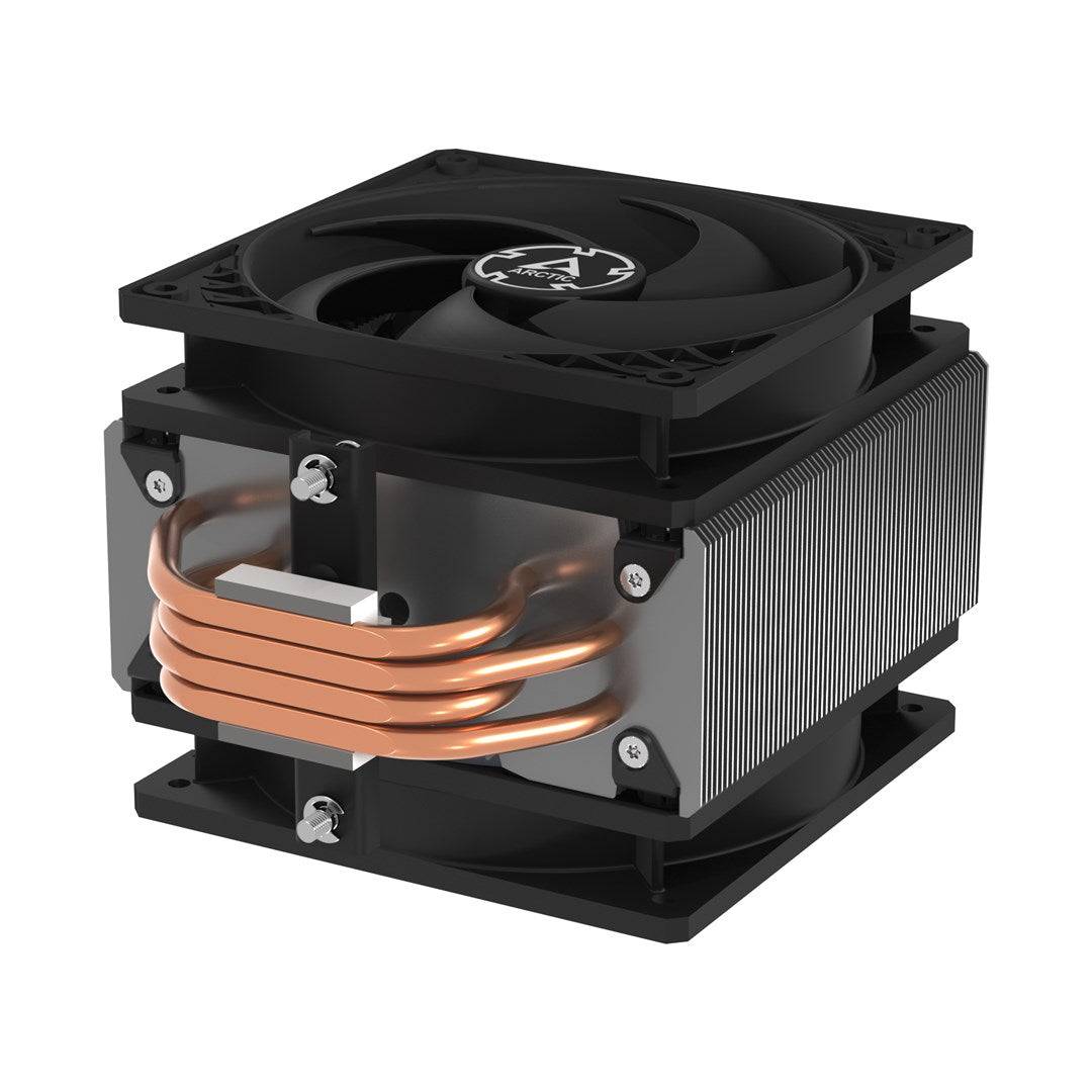 ARCTIC Freezer 36 - CPU Air Cooler - Multi-compatibel - LGA1700, LGA1851, AM4, AM5 - 120 mm - Standaard (ACFRE00121A)-2