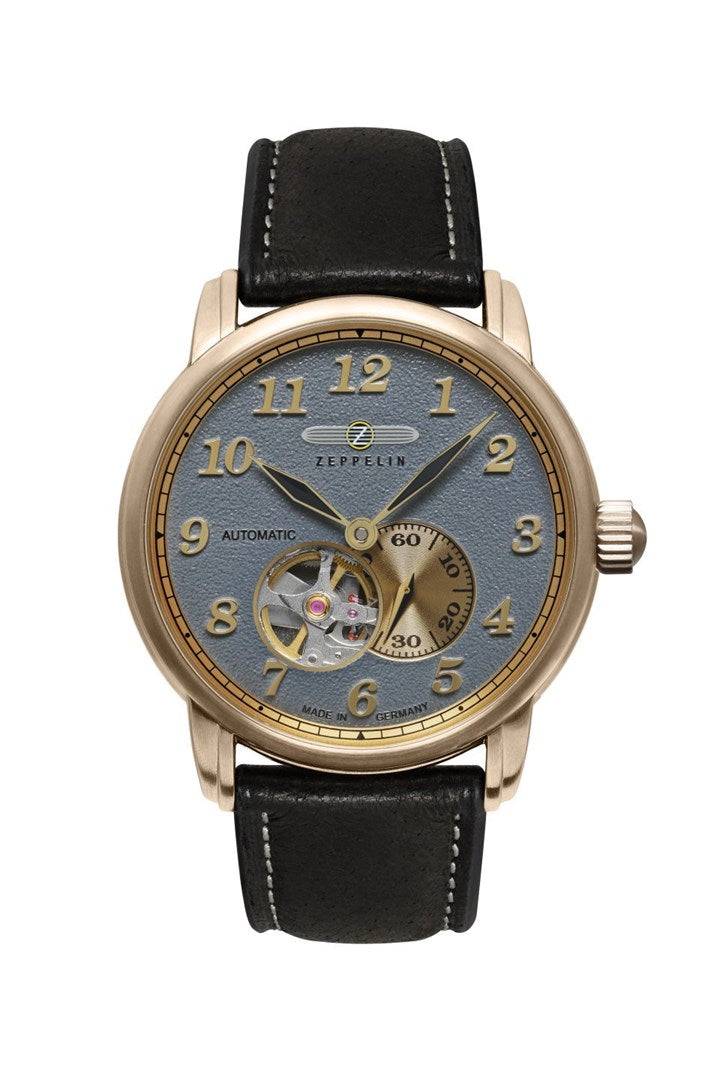 Zeppelin LZ127 76645 Automatisch Horloge 40 mm-0