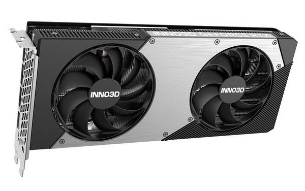 Inno3D RTX5070 TWIN X2 OC 12GB GDDR7 HDMI 3x DP N50702-12D7X-195064N 3xDP