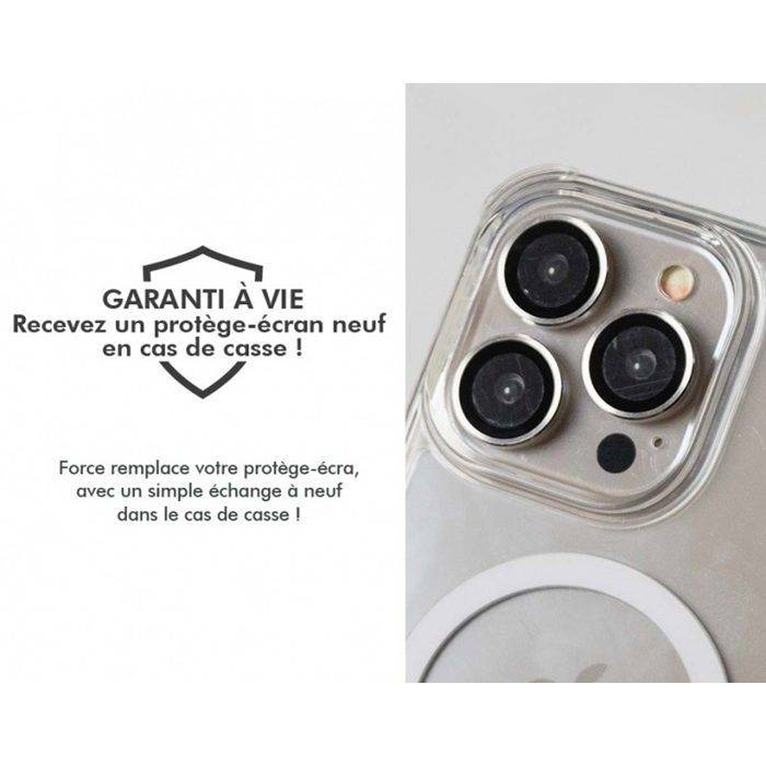 FG MG Lensbeschermer voor iPhone Air - Transparant-1