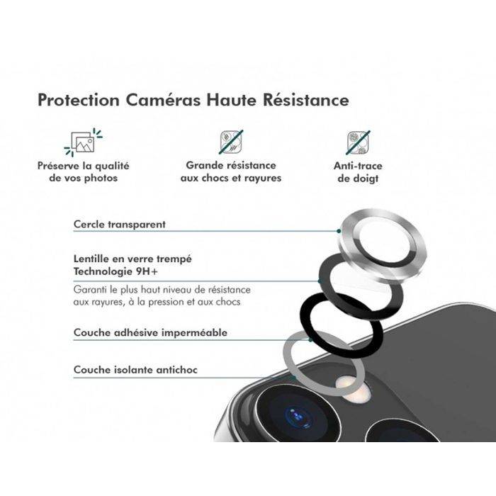 FG MG Lensbeschermer voor iPhone Air - Transparant-2